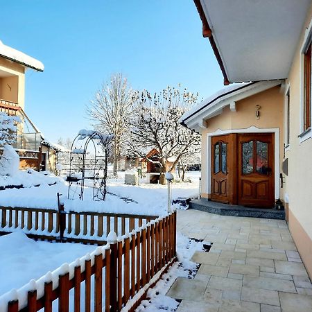 Pension Schwaiger Bad Gögging Extérieur photo