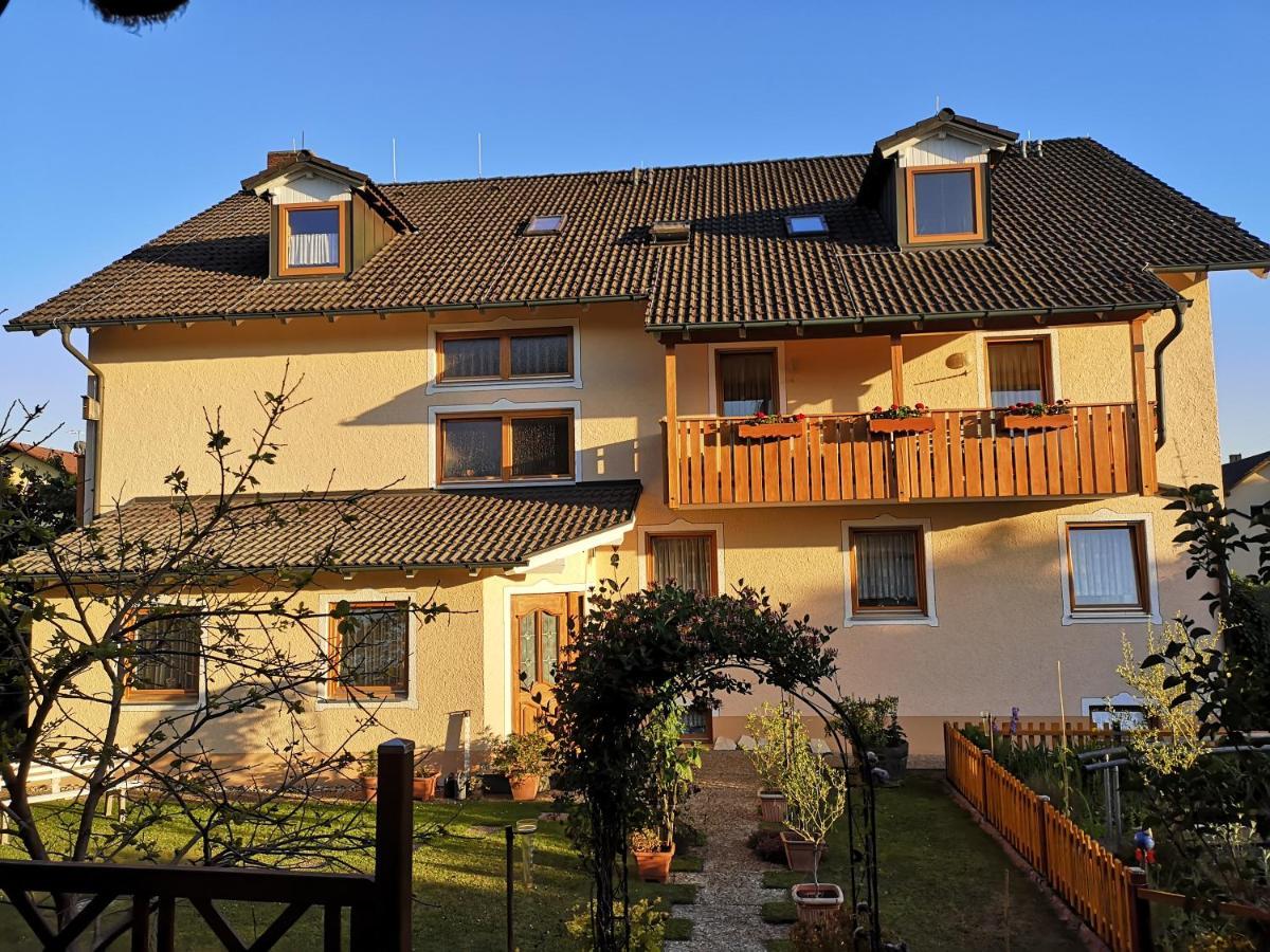 Pension Schwaiger Bad Gögging Extérieur photo