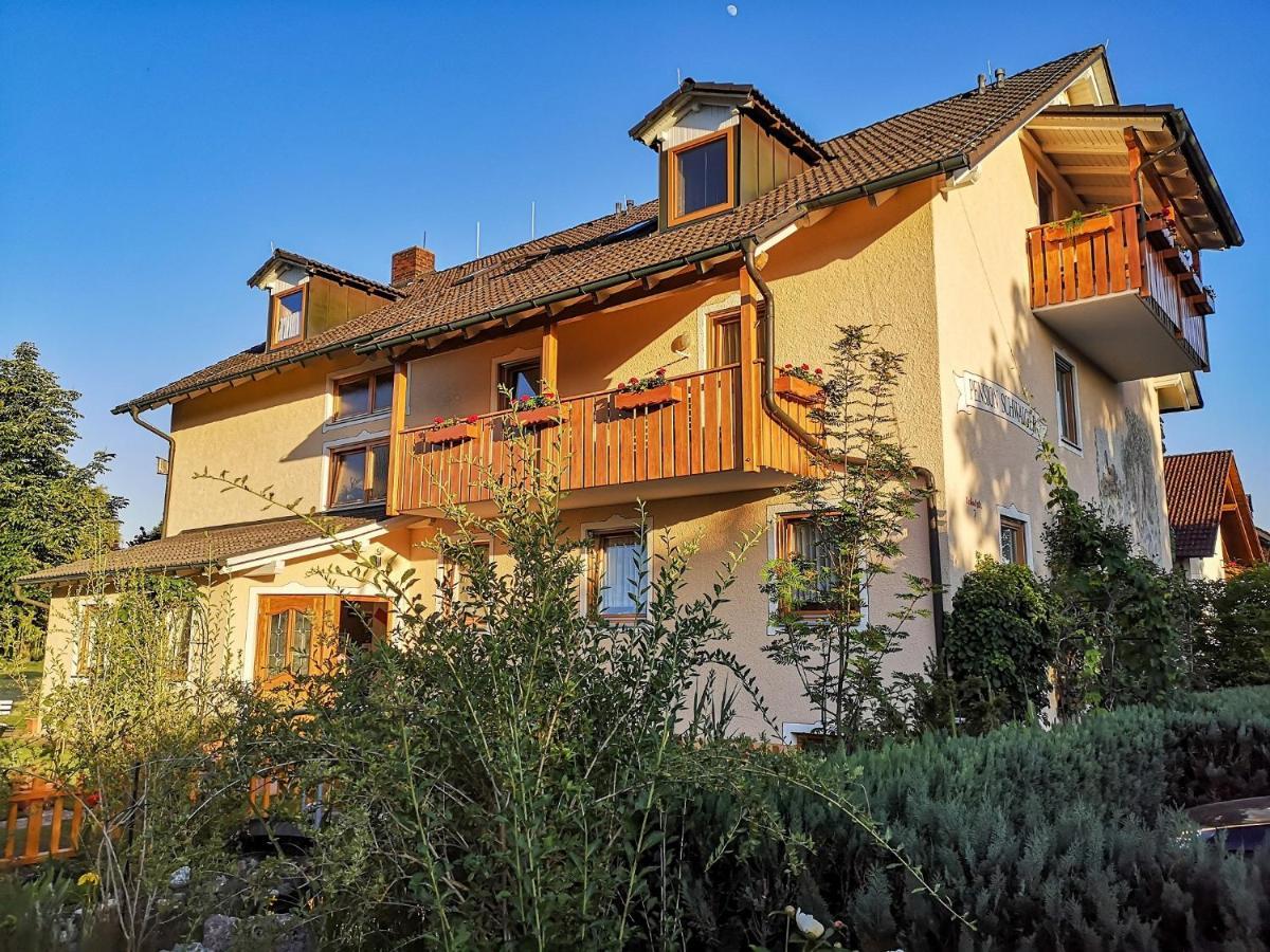 Pension Schwaiger Bad Gögging Extérieur photo