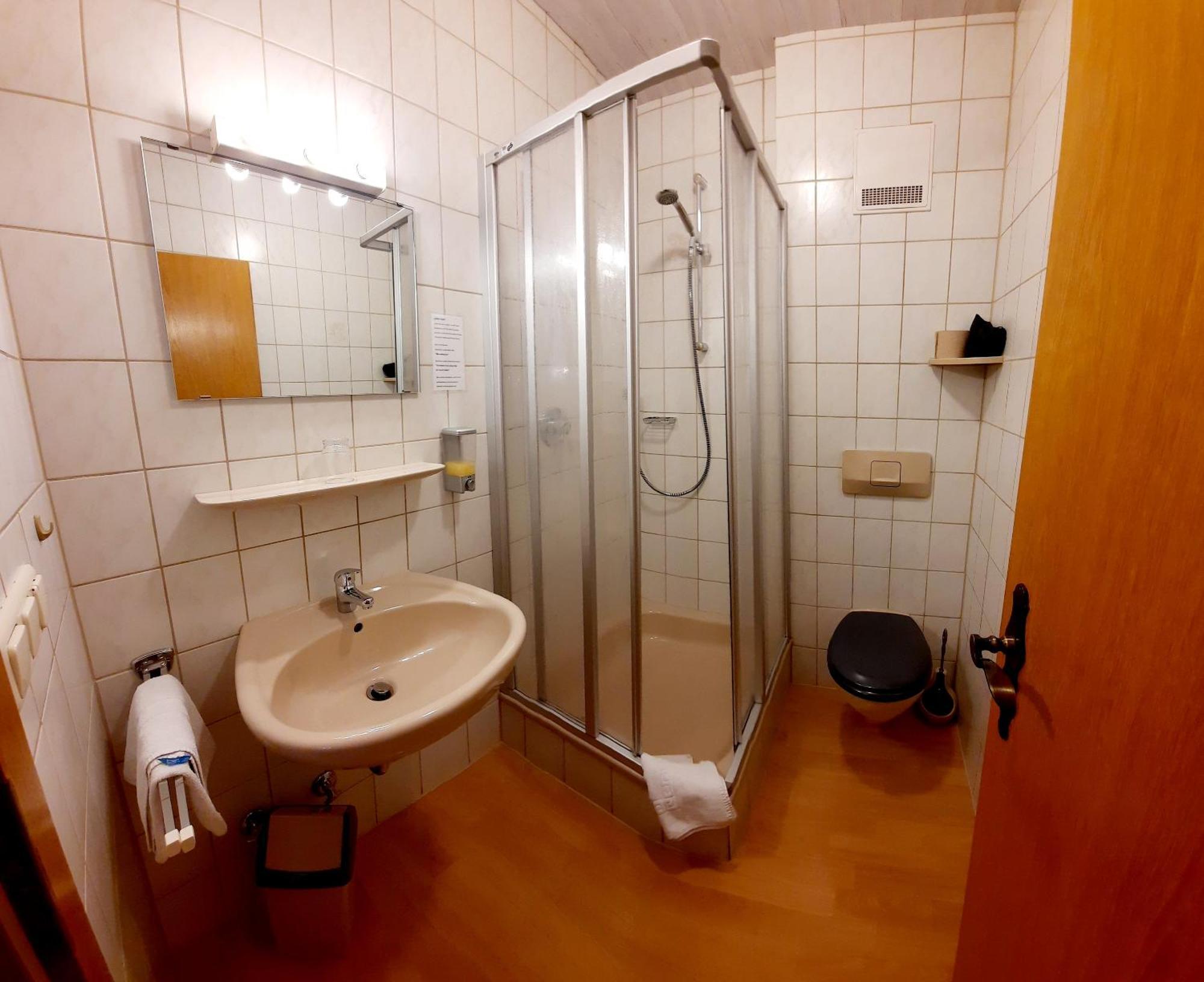 Pension Schwaiger Bad Gögging Extérieur photo