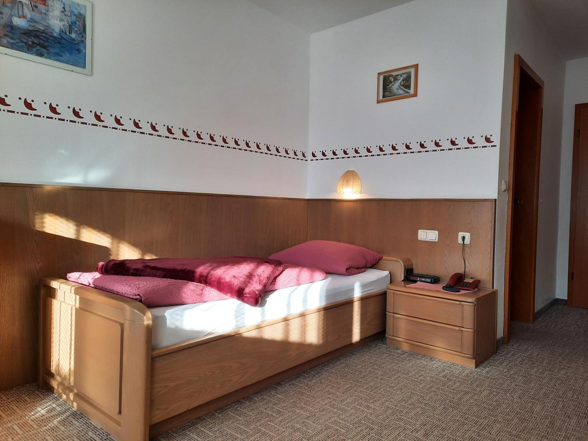 Pension Schwaiger Bad Gögging Extérieur photo