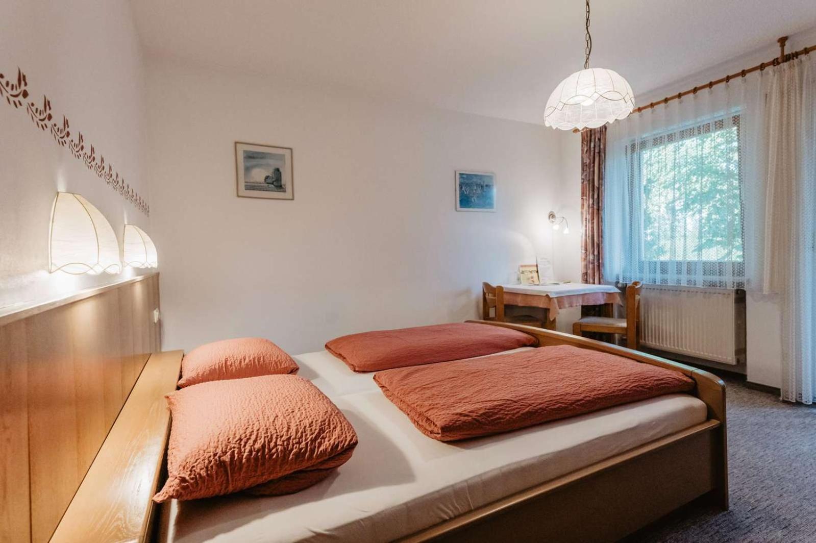 Pension Schwaiger Bad Gögging Extérieur photo