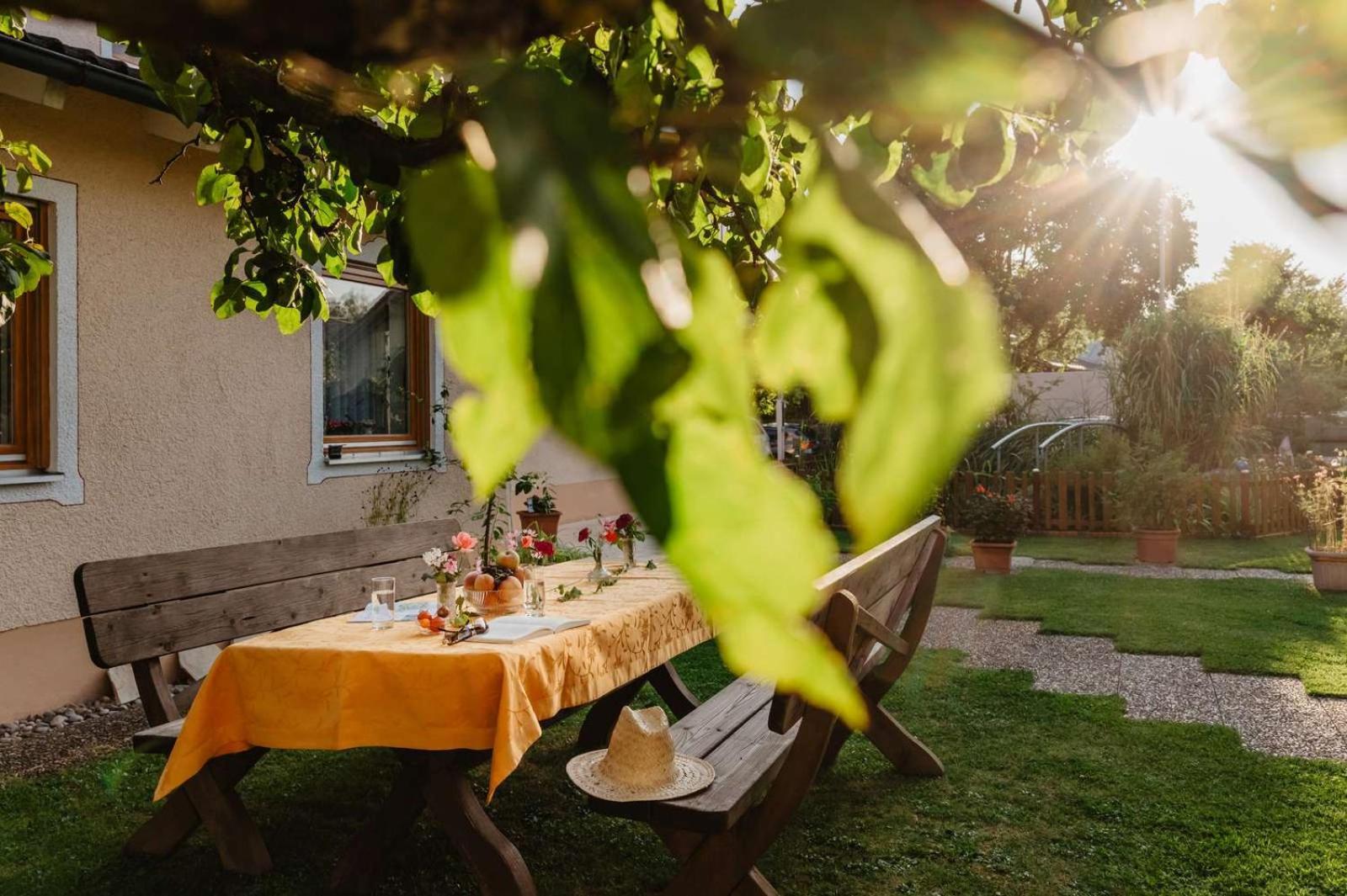 Pension Schwaiger Bad Gögging Extérieur photo