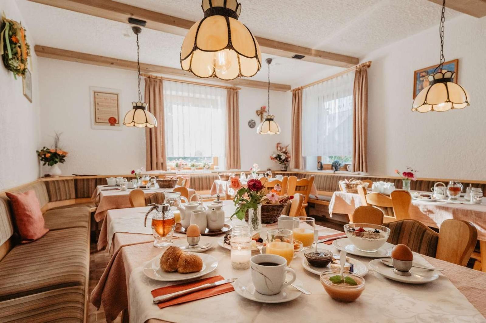 Pension Schwaiger Bad Gögging Extérieur photo