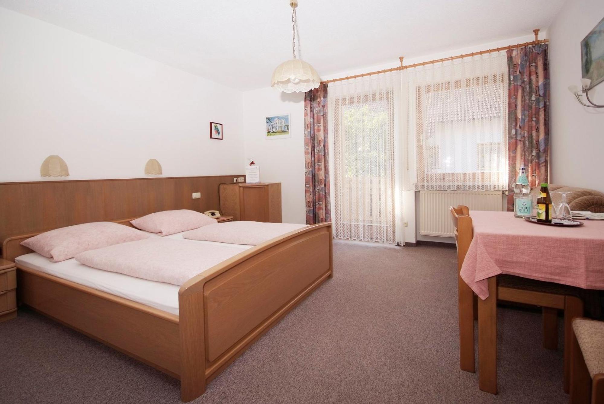 Pension Schwaiger Bad Gögging Extérieur photo