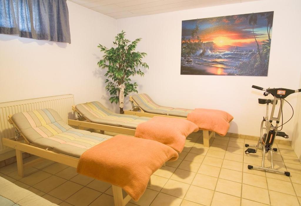 Pension Schwaiger Bad Gögging Extérieur photo