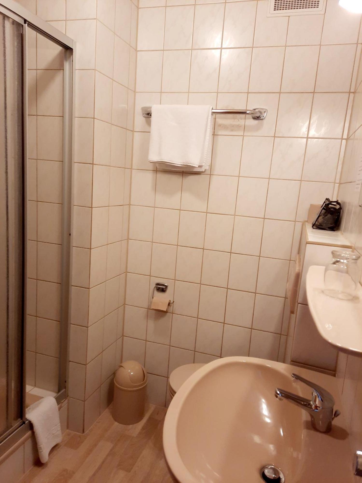 Pension Schwaiger Bad Gögging Extérieur photo