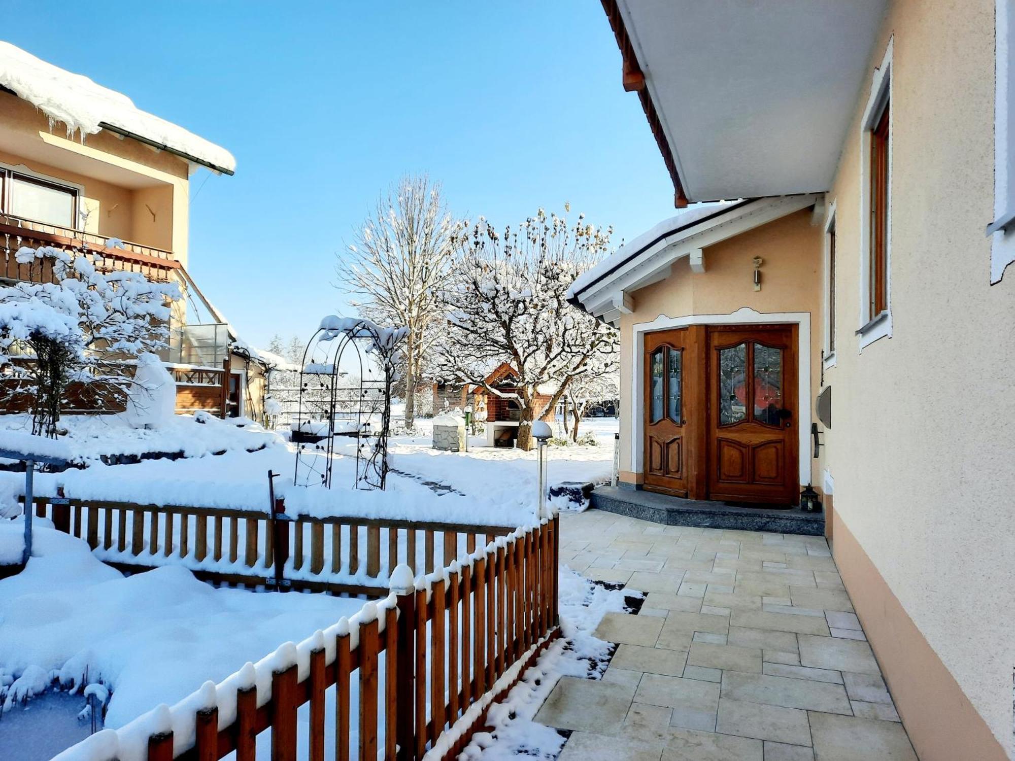 Pension Schwaiger Bad Gögging Extérieur photo