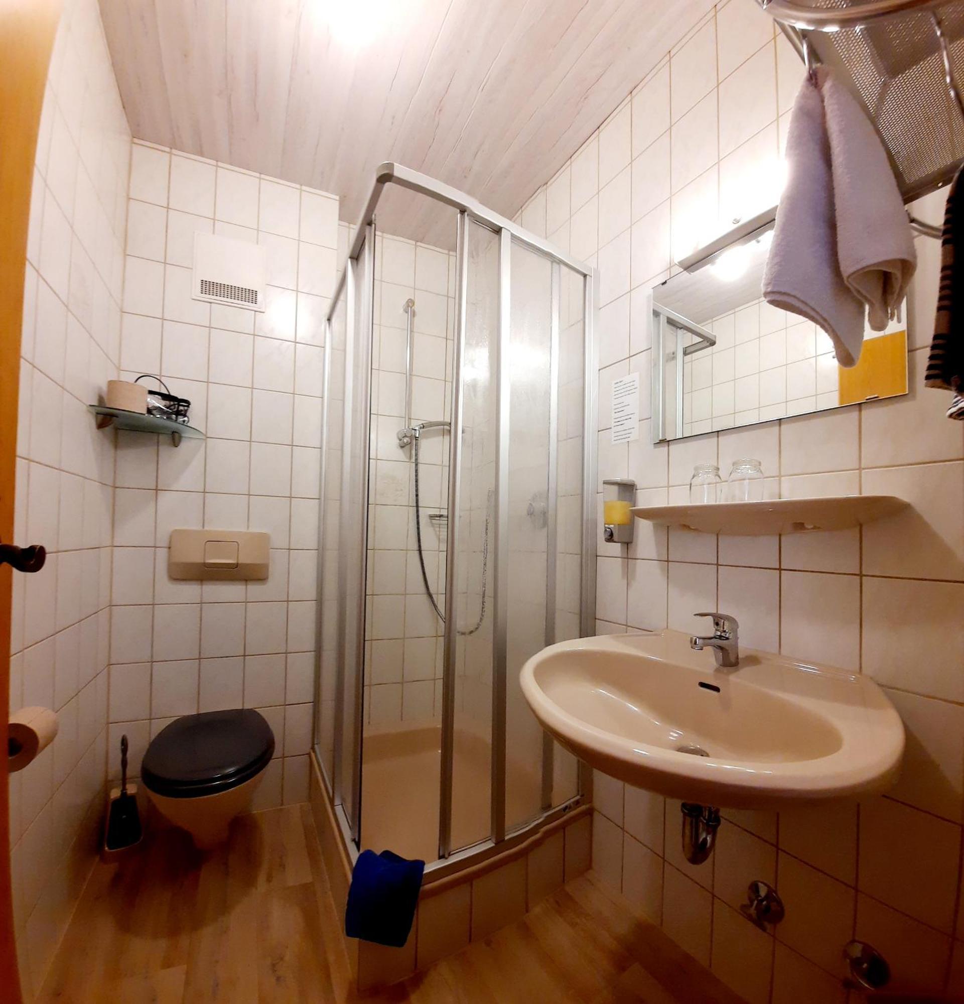 Pension Schwaiger Bad Gögging Extérieur photo