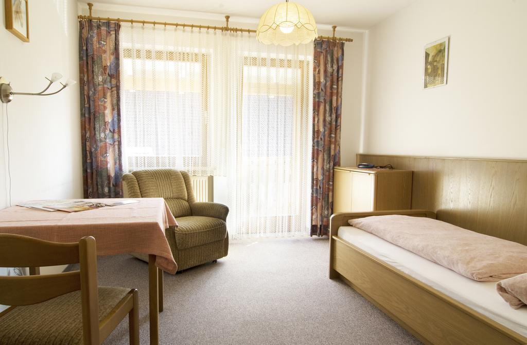 Pension Schwaiger Bad Gögging Chambre photo