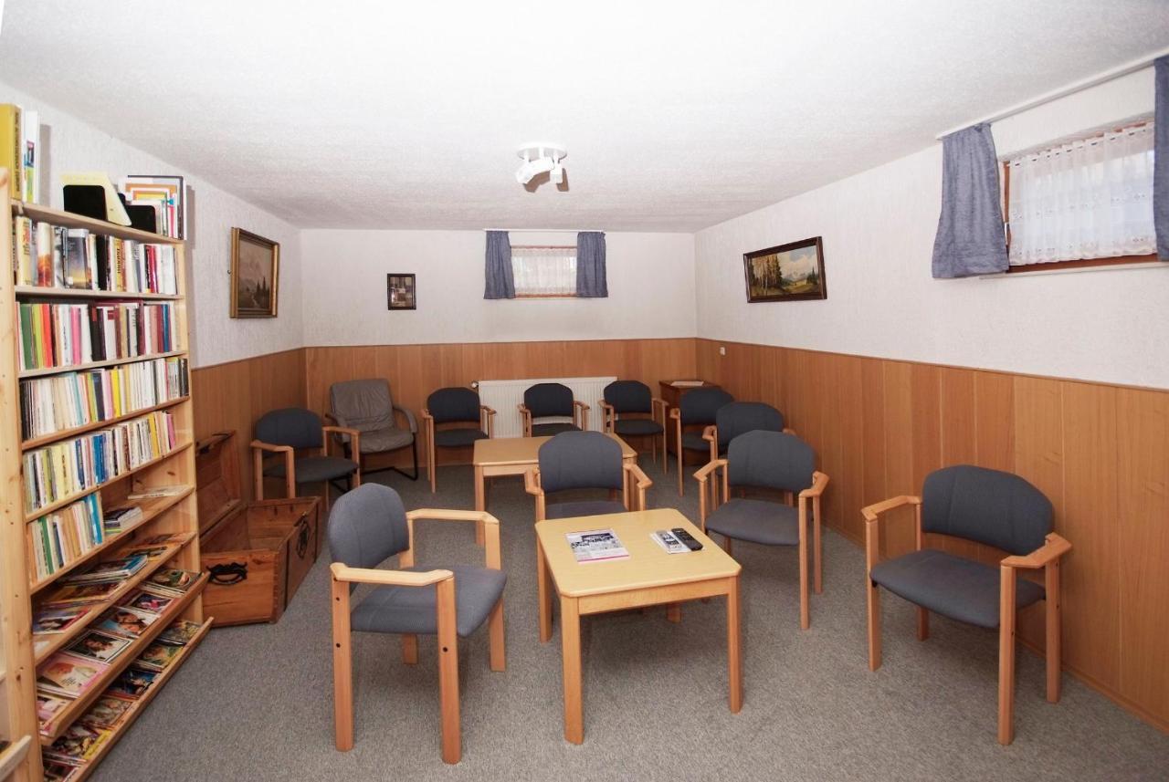 Pension Schwaiger Bad Gögging Extérieur photo